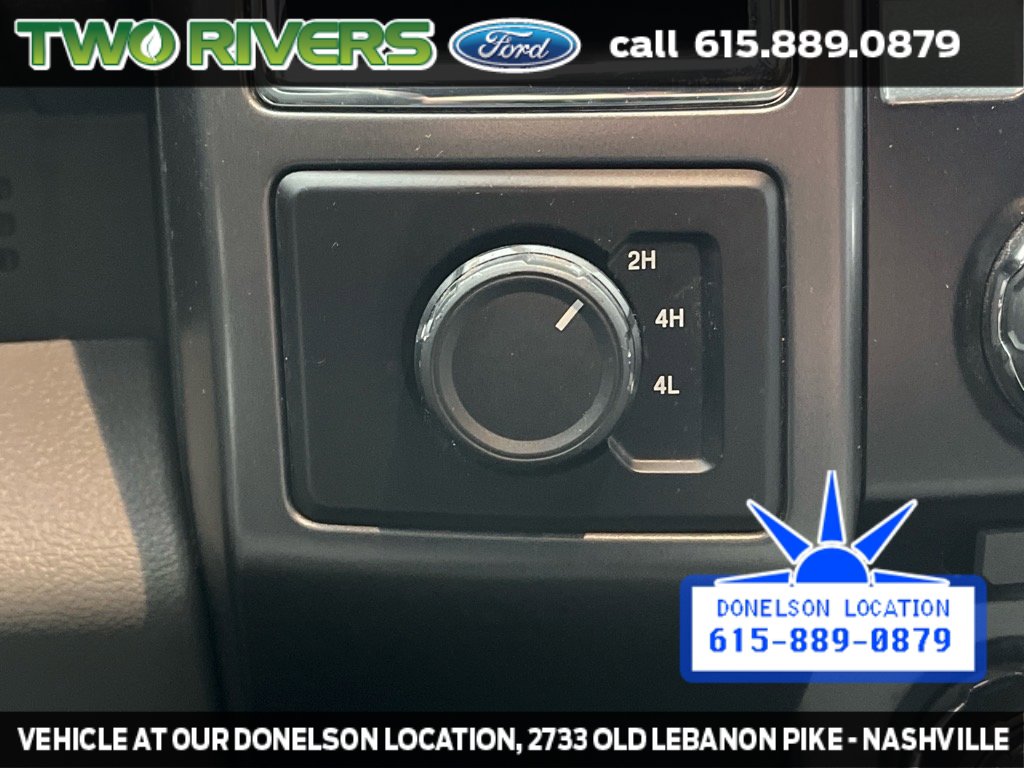 Certified 2017 Ford F150 XLT w/ Equipment Group 302A Luxury image 29