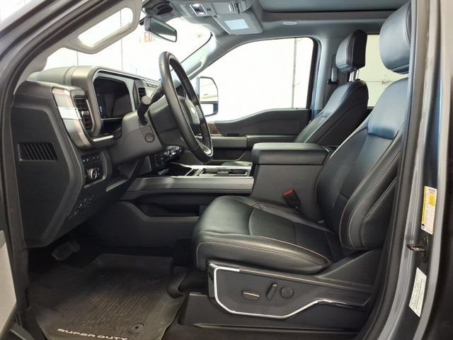 Certified 2023 Ford F350 Lariat w/ Lariat Ultimate Package AWD/4WD image 13