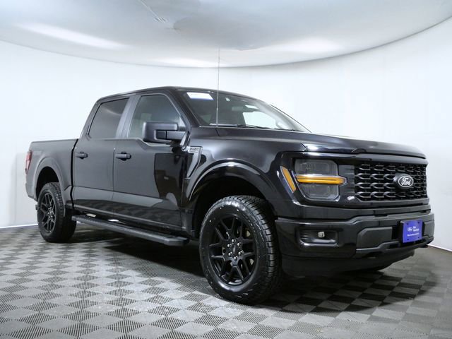 Certified 2024 Ford F150 STX w/ STX Black Appearance Package
