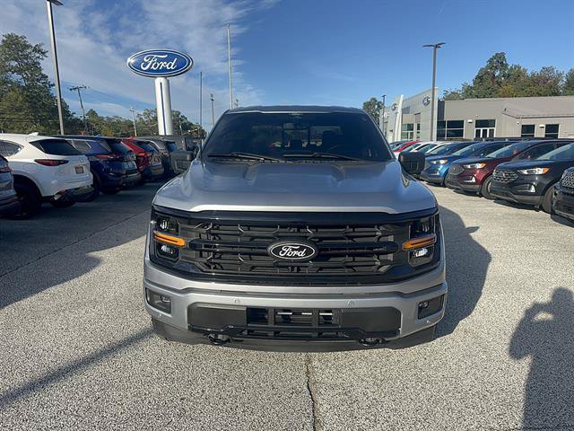 Certified 2024 Ford F150 XLT w/ Equipment Group 302A MID AWD/4WD image 9
