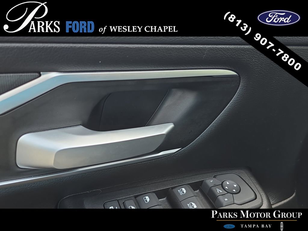 Used 2025 RAM 1500 Big Horn AWD/4WD image 16