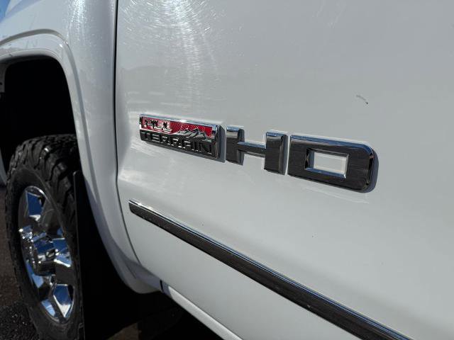 Used 2018 GMC Sierra 2500 SLT w/ Duramax Plus Package image 21