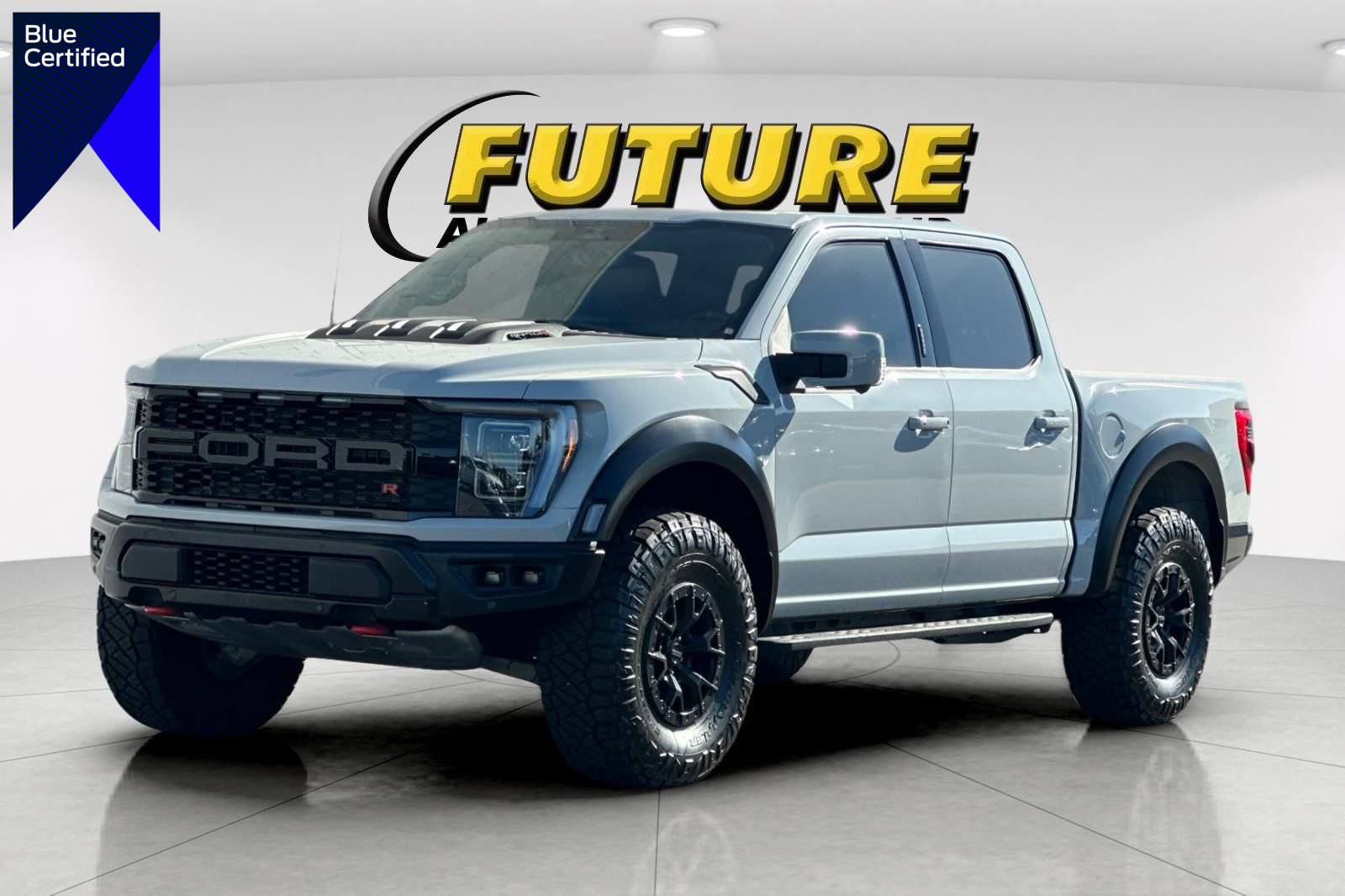 Certified 2023 Ford F150 Raptor w/ Equipment Group 802A Raptor R