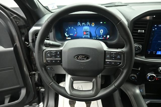 Certified 2024 Ford F150 XLT w/ Equipment Group 302A MID AWD/4WD image 15