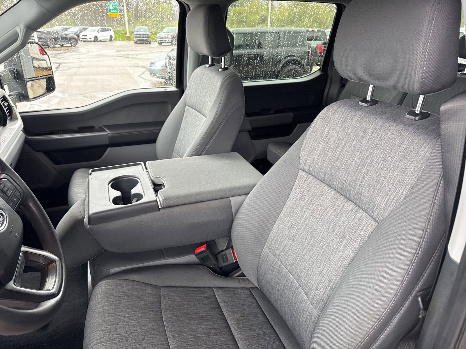 Certified 2023 Ford F250 XL w/ STX Appearance Package AWD/4WD image 28