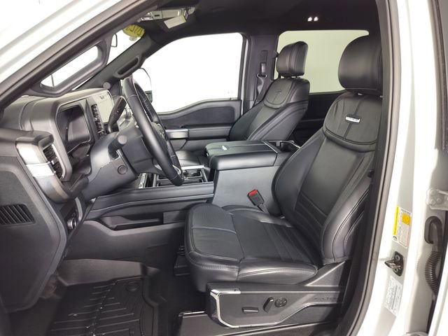 Certified 2025 Ford F350 Platinum image 42