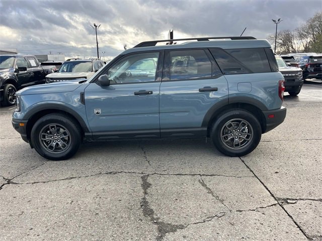 Certified 2021 Ford Bronco Sport Big Bend image 5