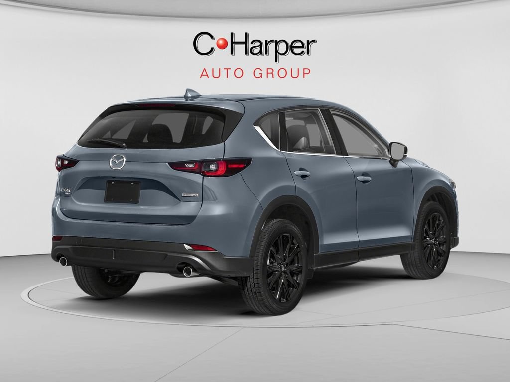 Used 2023 MAZDA CX-5 Carbon Edition AWD/4WD image 2