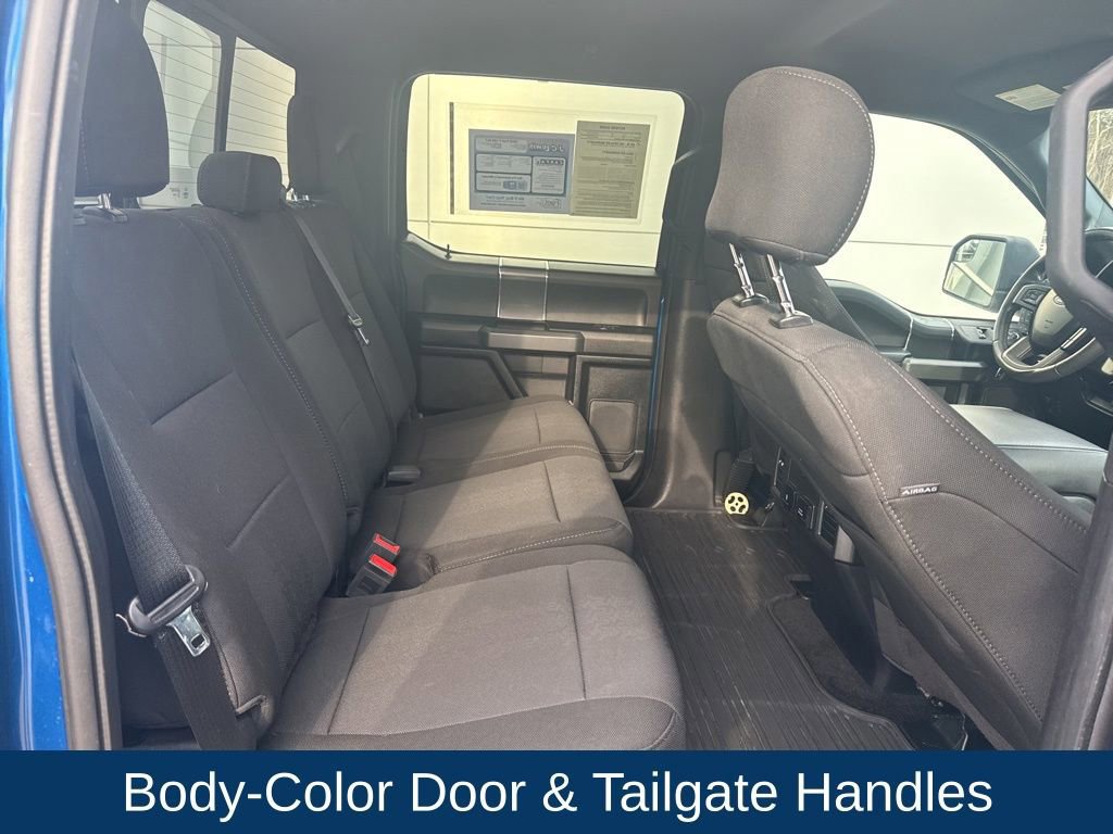 Certified 2018 Ford F150 XLT w/ Equipment Group 302A Luxury image 28