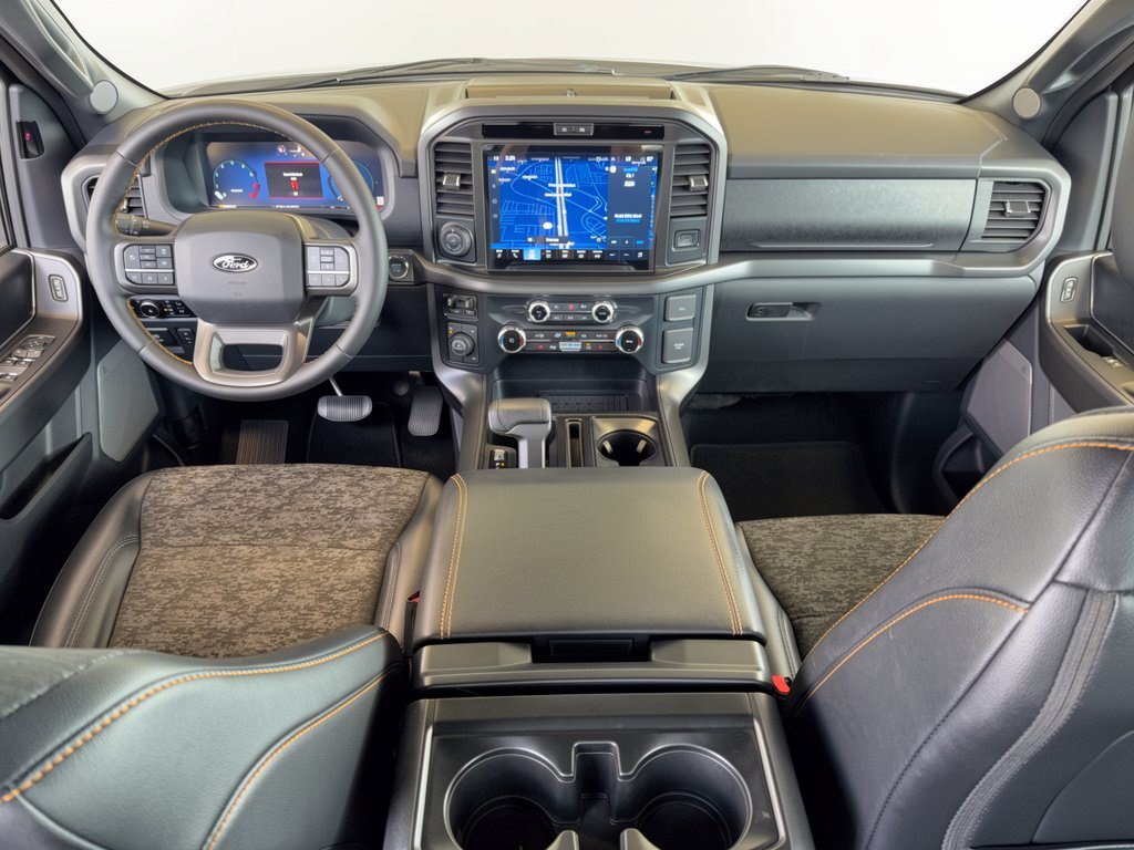 Certified 2025 Ford F150 Tremor w/ Bed Utility Package AWD/4WD image 17