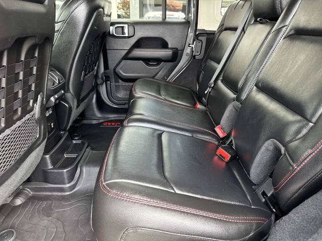 Used 2020 Jeep Wrangler Unlimited Rubicon AWD/4WD image 15