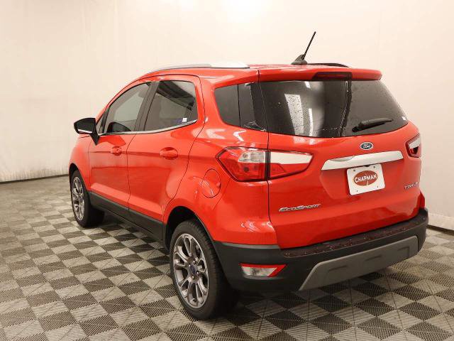 Certified 2021 Ford EcoSport Titanium image 23