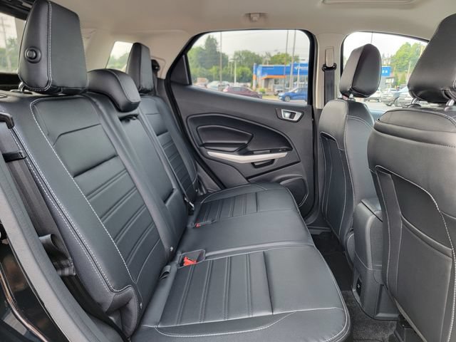 Certified 2022 Ford EcoSport Titanium AWD/4WD image 23