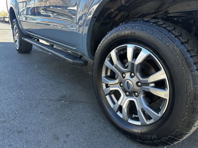 Certified 2023 Ford Ranger Lariat w/ Technology Package AWD/4WD image 12