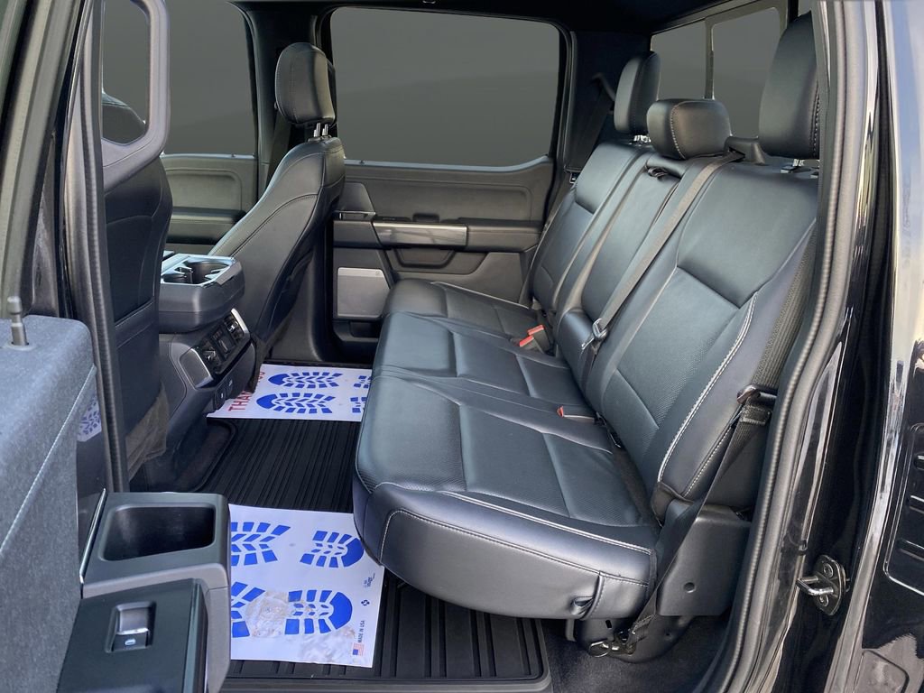 Certified 2023 Ford F150 Lariat w/ Equipment Group 502A High image 41