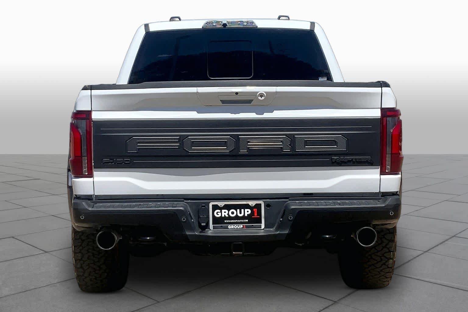 Certified 2024 Ford F150 Raptor AWD/4WD image 5
