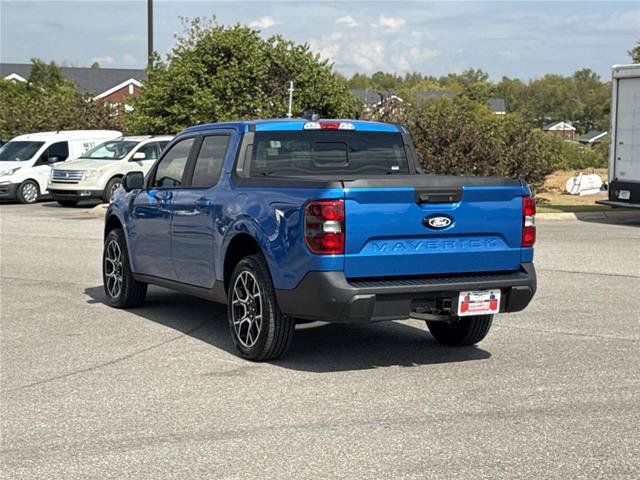 Certified 2025 Ford Maverick Lariat AWD/4WD image 7