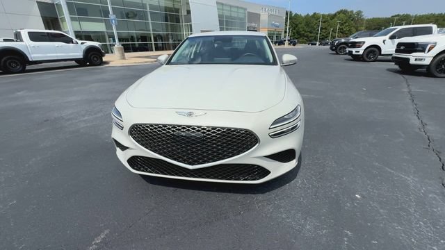 Used 2026 Genesis G70 2.5T RWD image 3