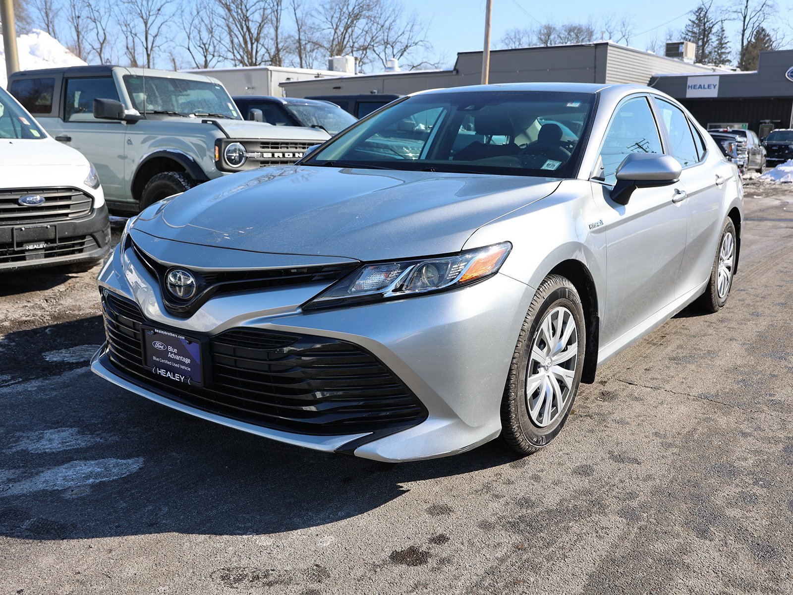 Used 2020 Toyota Camry LE image 7