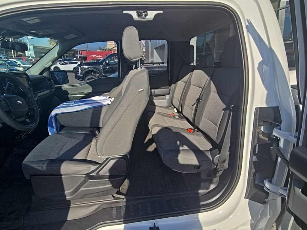 Certified 2024 Ford F150 XL AWD/4WD image 7