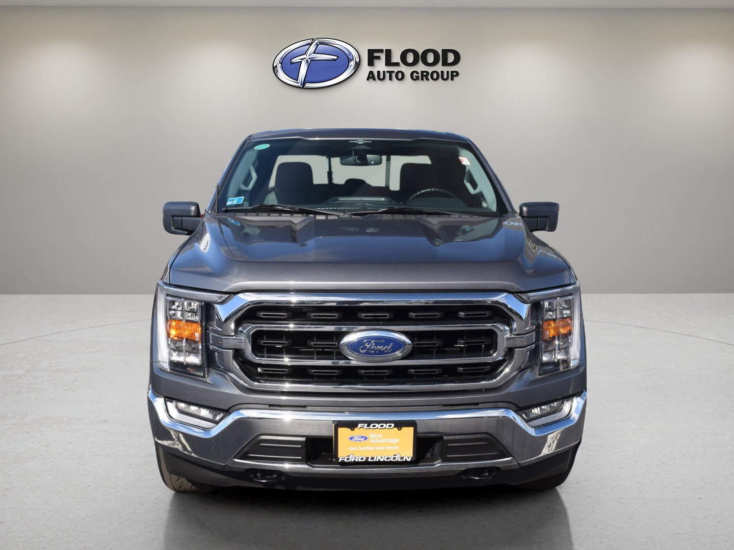 Certified 2023 Ford F150 XLT w/ Equipment Group 302A High AWD/4WD image 2