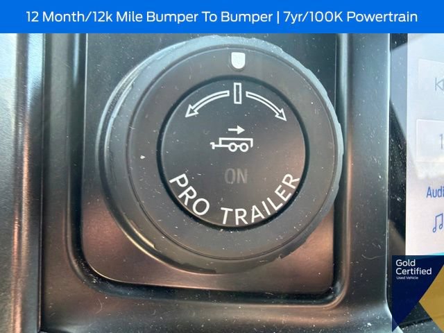 Certified 2023 Ford F150 XLT w/ Equipment Group 302A High AWD/4WD image 36