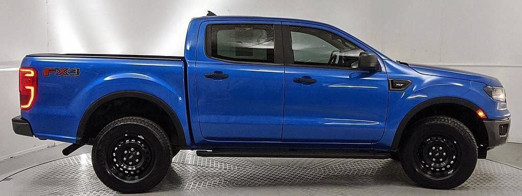 Certified 2023 Ford Ranger XLT w/ Equipment Group 302A High AWD/4WD image 2