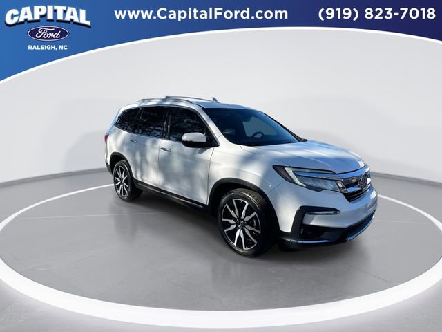 Used 2020 Honda Pilot Elite image 8