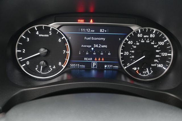 Used 2024 Nissan Altima 2.5 SV FWD image 18