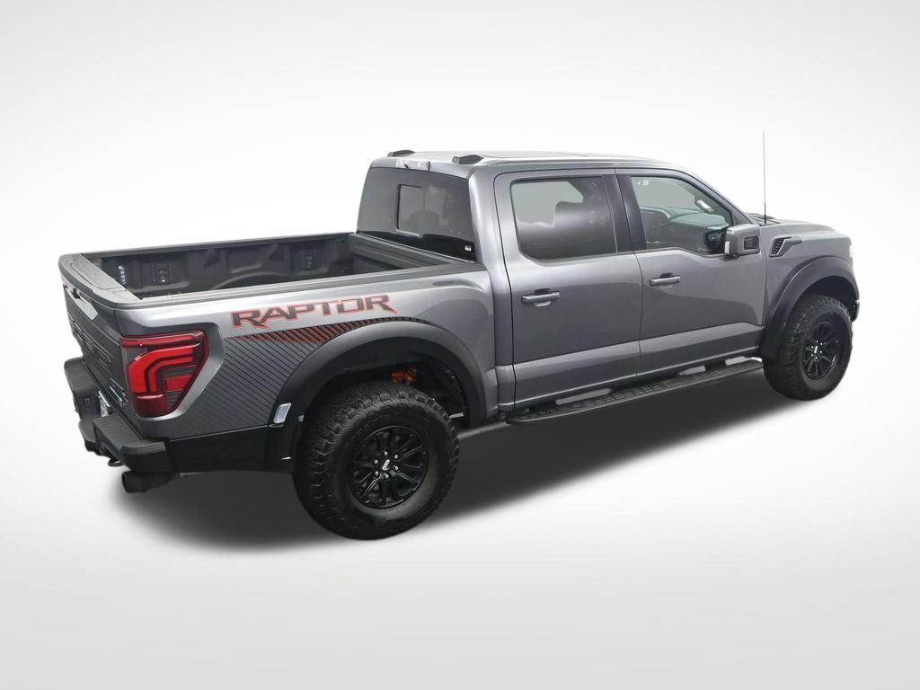 Certified 2025 Ford F150 Raptor AWD/4WD image 33