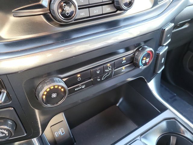 Certified 2023 Ford F150 XL w/ STX Appearance Package RWD image 23