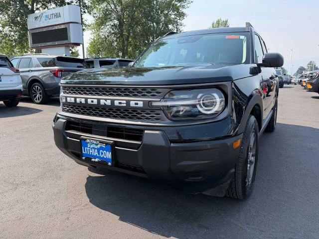 Certified 2025 Ford Bronco Sport Big Bend AWD/4WD image 1