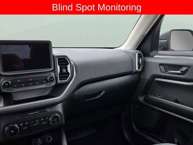 Certified 2023 Ford Bronco Sport Big Bend w/ Convenience Package AWD/4WD image 10