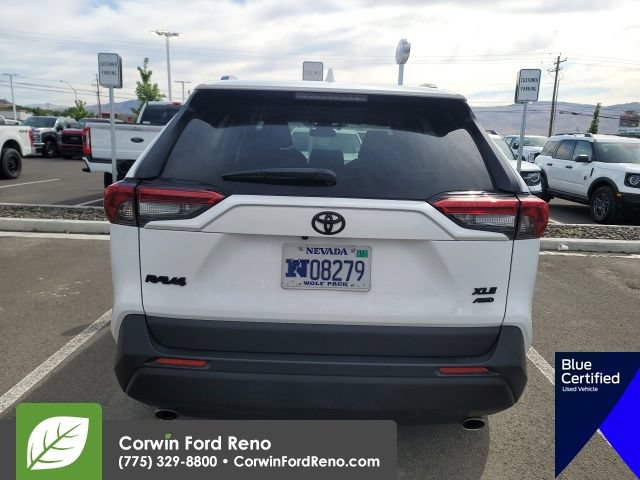 Used 2024 Toyota RAV4 XLE w/ Convenience Package AWD/4WD image 6