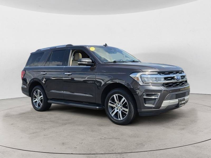 Certified 2024 Ford Expedition Limited AWD/4WD image 1