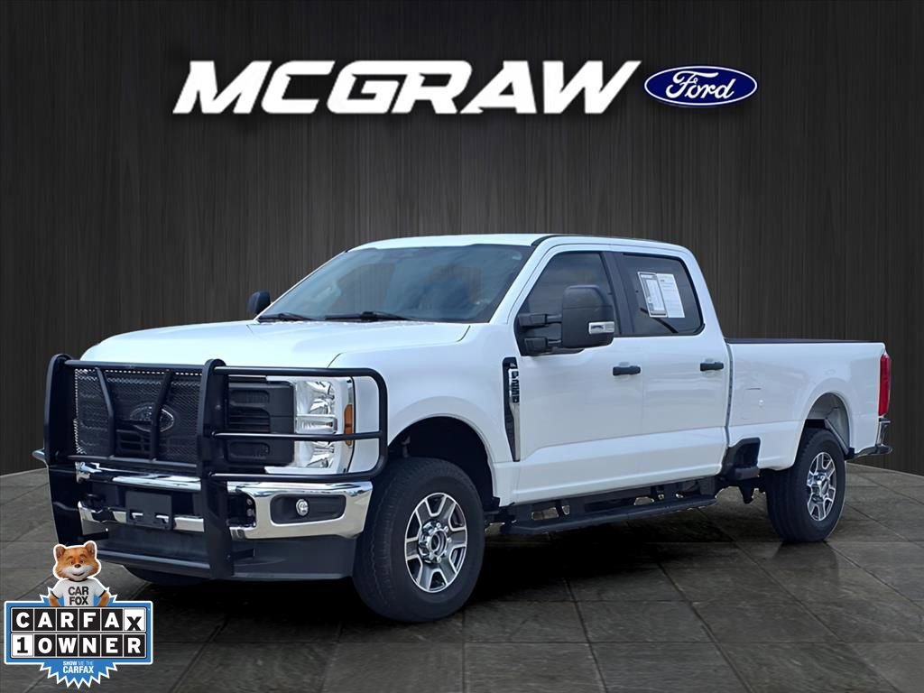 Certified 2024 Ford F250 XL w/ XL Chrome Package