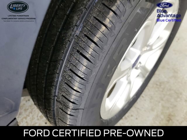 Certified 2022 Ford EcoSport SE w/ SE Convenience Package image 12