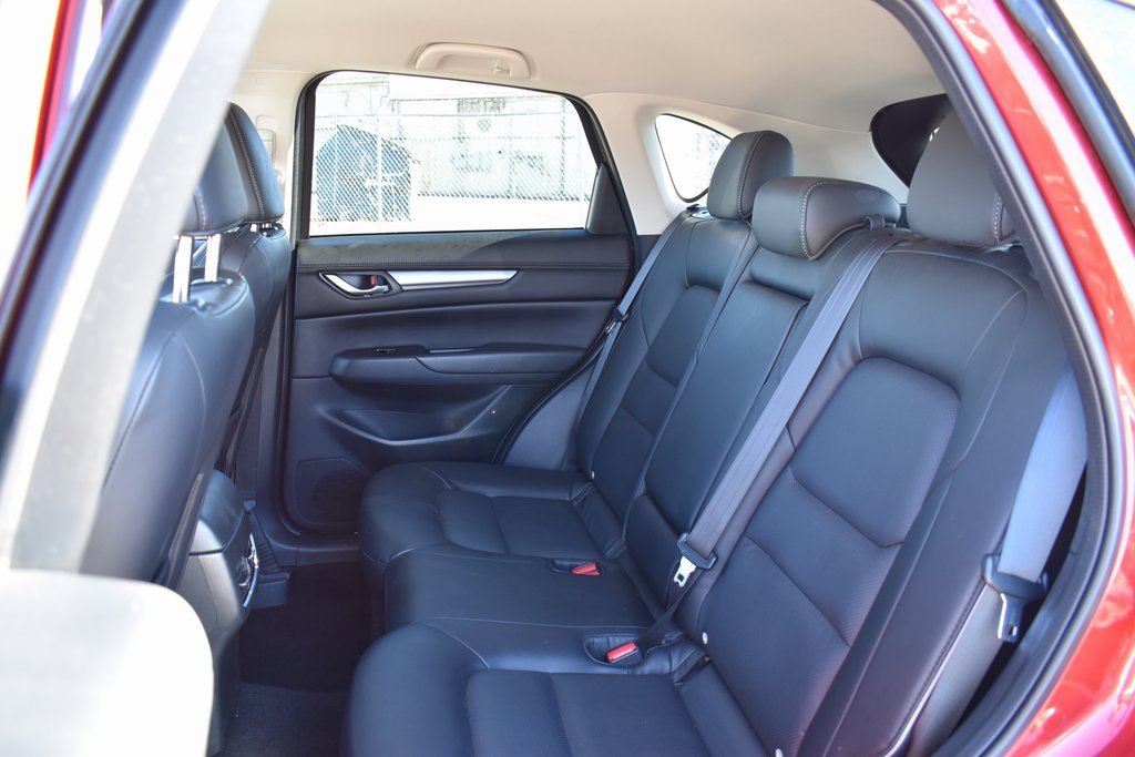 Used 2025 MAZDA CX-5 AWD 2.5 S w/ Select Package image 8