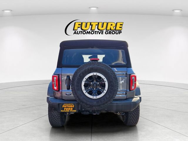 Certified 2023 Ford Bronco Badlands image 4