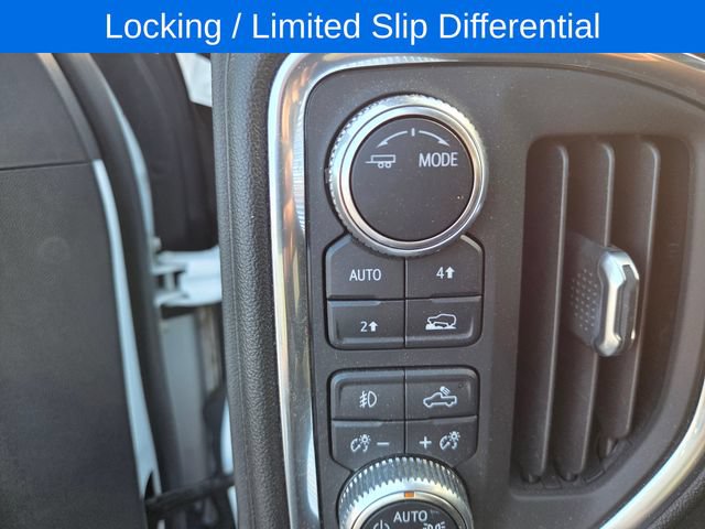 Used 2021 GMC Sierra 1500 Elevation AWD/4WD image 21