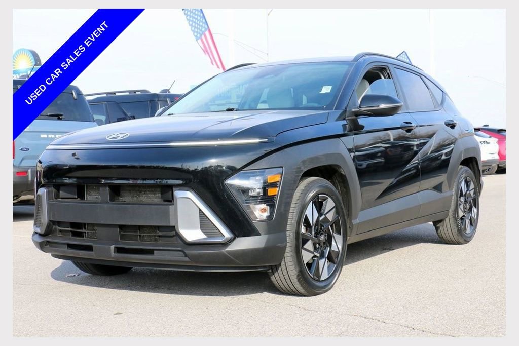 Used 2025 Hyundai Kona SEL