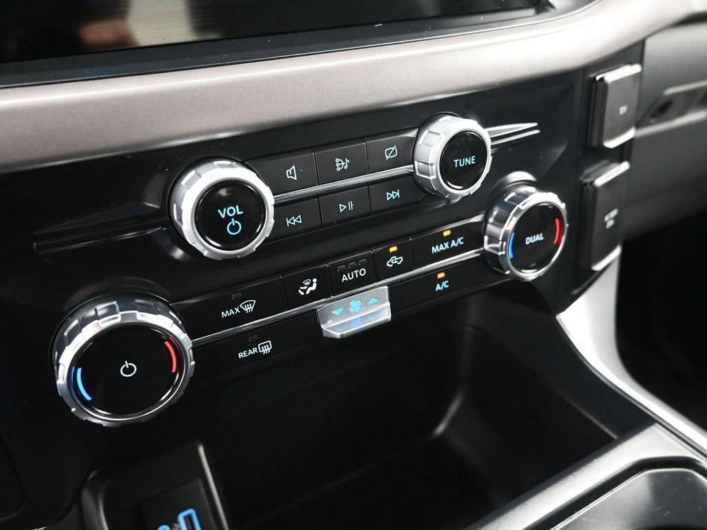 Certified 2024 Ford F150 XLT w/ Mobile Office Package image 16