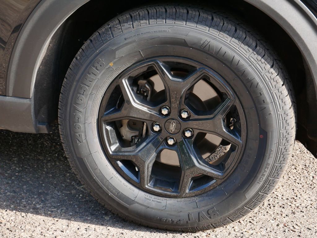 Certified 2023 Ford Explorer Timberline AWD/4WD image 7