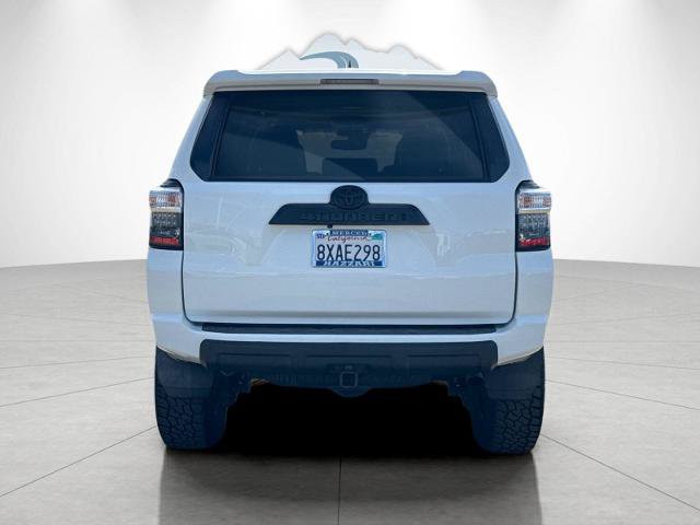 Used 2022 Toyota 4Runner TRD Off-Road Premium AWD/4WD image 4