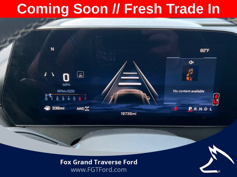 Used 2026 Chevrolet Traverse LT AWD/4WD image 19