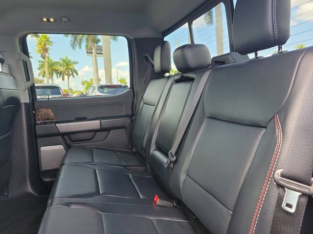 Certified 2023 Ford F150 Lariat image 16