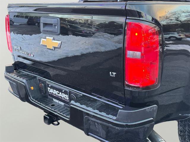 Used 2018 Chevrolet Colorado LT image 8