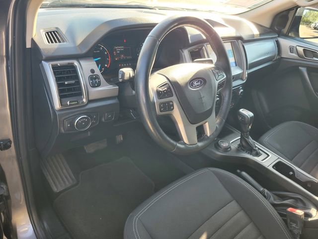 Certified 2021 Ford Ranger XLT w/ Equipment Group 301A Mid AWD/4WD image 9