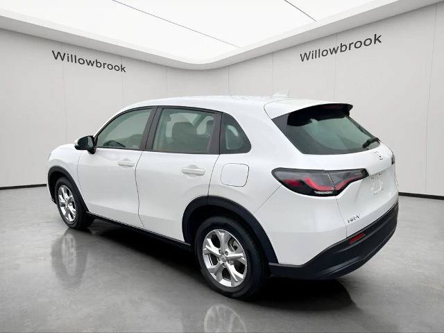 Used 2024 Honda HR-V LX image 3