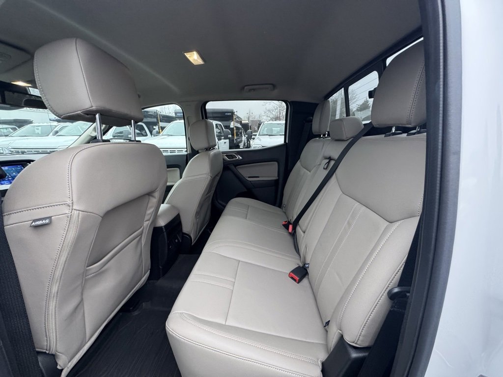 Certified 2022 Ford Ranger Lariat w/ Equipment Group 501A High image 9